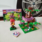 Конструктор Lego Friends Домик на дереве Оливии (3065)