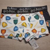 Harry Potter! Трикотажні труси для хлопчика, боксери! 2 шт! 146/162! Лот 8000