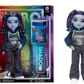 Лялька rainbow high shadow high series 3 oliver ocean Рейнбоу Хай Олівер Оушен мальчик 592822