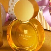 Новинка осені! Парфумована вода Far Away Shine 50ml від Avon