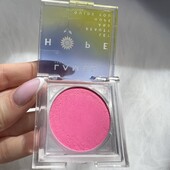 Румʼяна Lamel Cosmetics Hope бархатної текстури , як кремові. #401