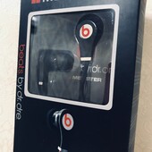 Проводные наушники monster beats by dr.dre tour