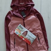 Куртка Softshell Crivit Німеччина, на флісі. 146-152см. В упаковці!