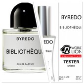 Byredo Bibliotheque- дарит спокойствие, умиротворение и приятные воспоминания!