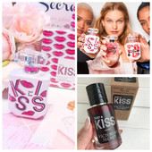 60мл премиум. Секси нежный вкусный аромат от Victoria's Secret "Just A Kiss"