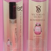 Victoria's Secret Bombshell 10 мл. Вкусный, очаровательный, фруктовый-цветочный аромат❤️