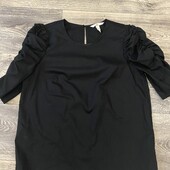 Блуза футболка H&M 36 котон