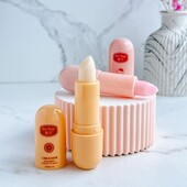 Дитячий зволожуючий бальзам для губ Kids Flower 3.8g Аромат: Апельсин