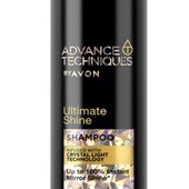 Шампунь для волосся Avon Advance Techniques Неперевершене сяйво, 400 ml Avon