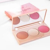 универсальная палетка для лица 3в1 Farmasi Make Up 3in1 Face Palette, Турция