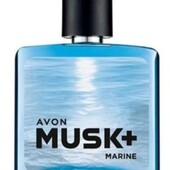 Фужерна туалетна вода Musk Marine Avon