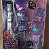 Монстер хай Твайла піжамна вечірка monster high creepover party twyla hlp87 mattel