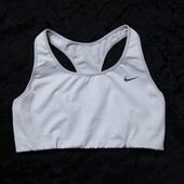 Спортивний еластичний топ Nike S/M