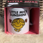 Нова колекційна чашка little miss sunshine Оригінал Англія