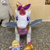 Інтерактивна іграшка vtech go go smart friends twinkle the magical unicorn єдиноріг. Повний комплект