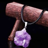 Натуральний камінь amethyst