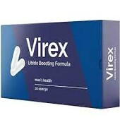 Virex Капсули для чоловіків. Для підняття лібідо.