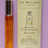 Jo Malone Mimosa & Cardamom 20 мл. Удивительный, согревающий, восточно-цветочный аромат❤️унисекс