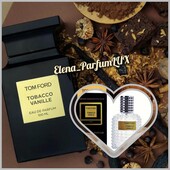 ❤️Суперцена!!❤️Стойкость! Бесподобный, таинственный Tom Ford tobacco vanille! Королевский парфюм!