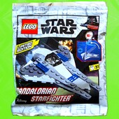 Lego Star Wars "Mandalorian Starfighter" (912287). Оригінал.