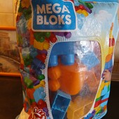 Фірмовий конструктор Mega Bloks 1+