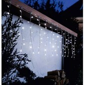 Світлодіодна шторка для дому Livarno home 96 led