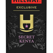 Чай чорний Hillway Exclusive Secret Kenya