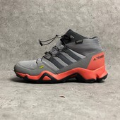 Трекінгові черевики кросівки Adidas terrex mid gore-tex cm7711 оригінал