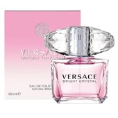 В родном флаконе Versace Bright Crystal Туалетная вода 90 ml