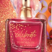 Новинка грудня! Аромат Celebrate cерії Today Tomorrow Always 50 ml avon