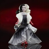 Шикарна Круелла де Віль disney villains style series Cruella de Vil, оригінал від Хасбро