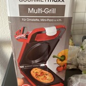 Мульти гриль Gourmetmaxx 700W