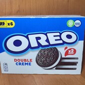 Печиво OREO Double 170г