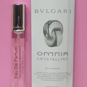 Bvlgari Omnia Crystalline 20 мл. Нежный, превосходный, водяной, цветочный аромат ❤️