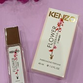 Kenzo Flower Ikebana 40 мл. с феромонами. Утонченный, цветочно-древесный аромат ❤️