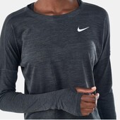 Nike кофта з прорізами для пальців для занять спортом, тренувань XS-S розмір Оригінал