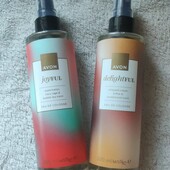 Боді-міст "joyful" або "delightful" від Avon,200мл ,лот1шт