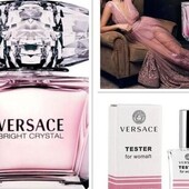 Versace Bright Crystal тестер жіночий 60 мл