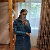 Denim,стильне плаття,36,S-M