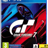 Игра Gran Turismo 7 (PS4, польские субтитры)