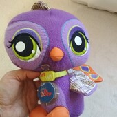 Hasbro littlest pet shop фазан.Чудовий красунчик. Розпродуємо коллекції)))