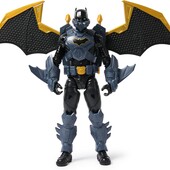 Бетмен з крилами та обладунками Batman adventures night sky Batman action figure