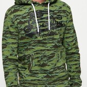 Толстівка"Superdry" 2XL розм