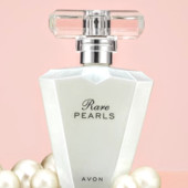 Рідкісний аромат Rare Pearls 50мл Avon п/вода ейвон Польща