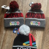 Шапка Primark Marvel S-M