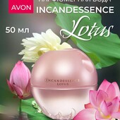 Женская парфюмерная вода Avon Incandessence Lotus, 50мл