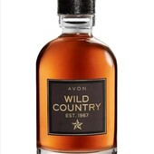 Свіжий аромат Wild country 75 ml