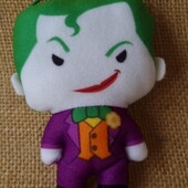 McDonalds happy meal 2021 dc justice league super heroes Joker Джокер Ліга справедливості