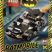 Лего Lego Batmobile оригінал