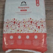 Підгузки Mama Bear Nappies розмір 2 3-6 кг 84 шт.